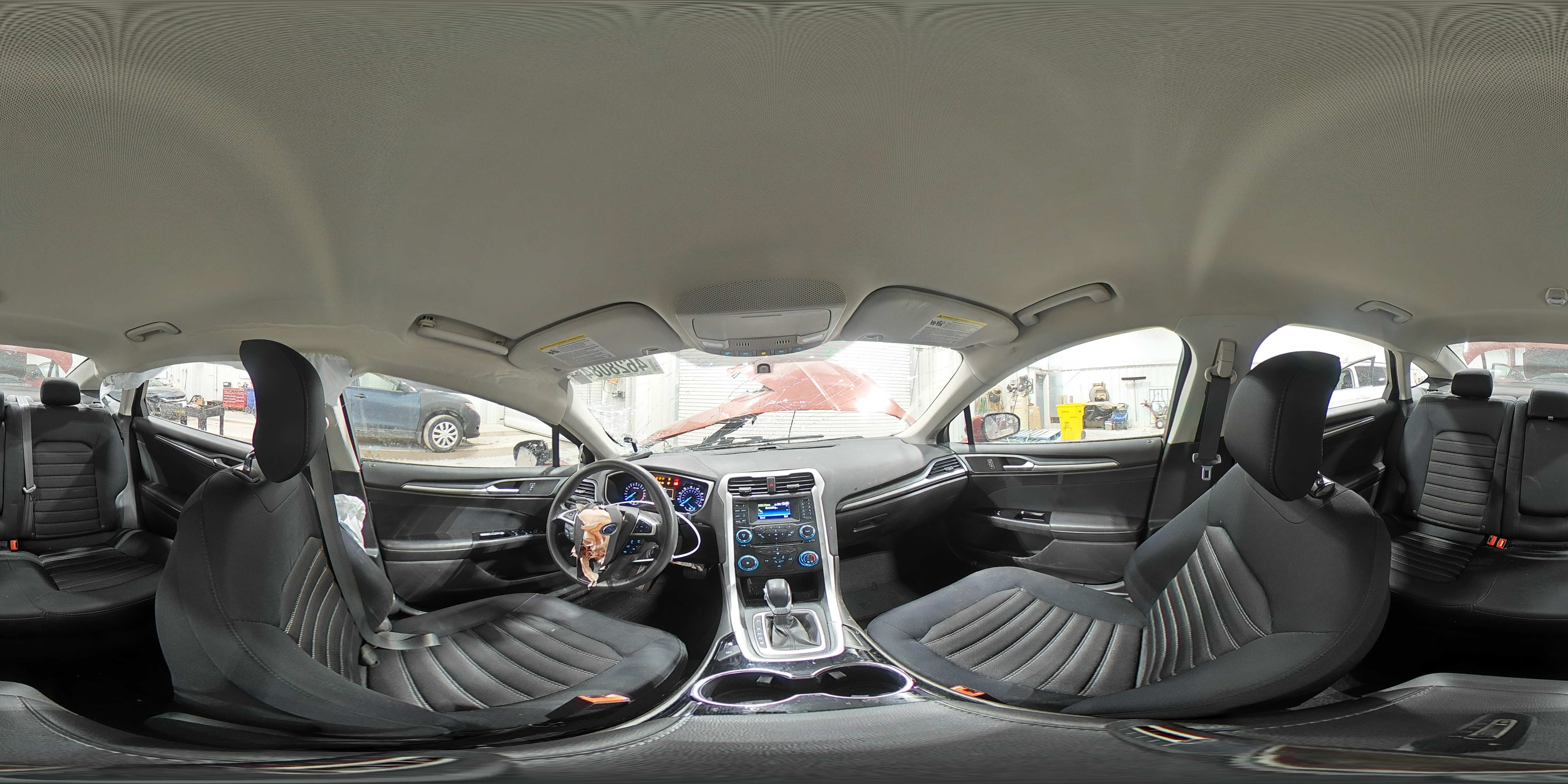 2014 Ford Fusion - Image 12