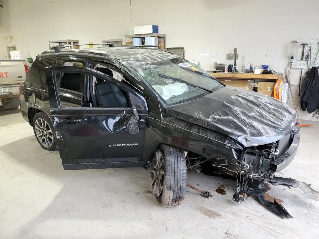 Parquets JEEP COMPASS 2015 Black