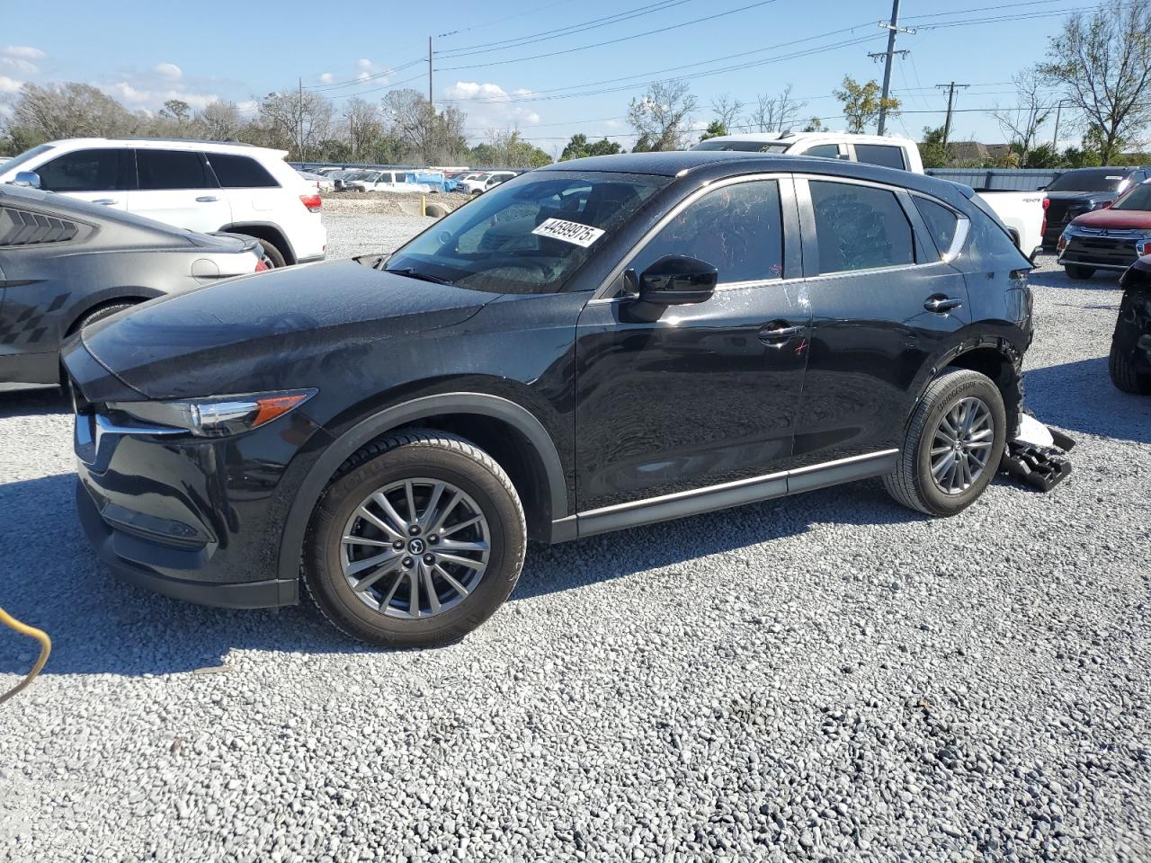 2020 Mazda CX-5 - Image 1