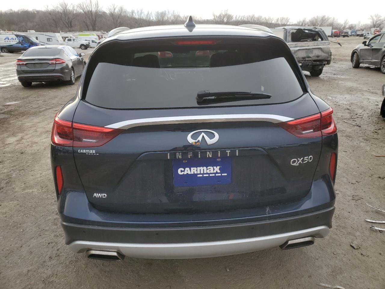 2019 Infiniti QX50 - Image 6