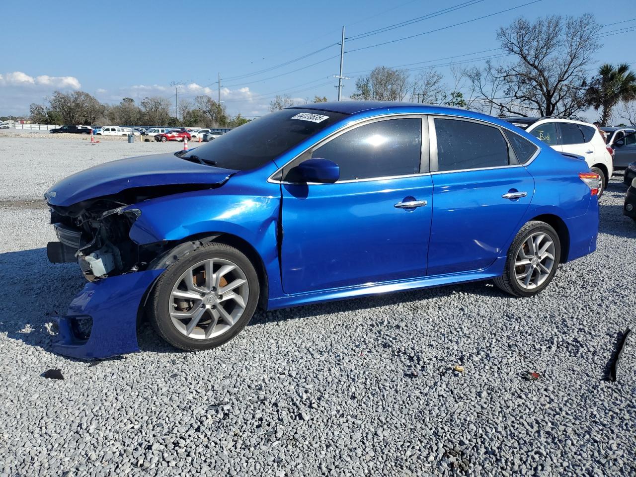 2013 Nissan Sentra - Image 1