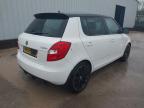 2010 SKODA FABIA VRS for sale at Copart WESTBURY