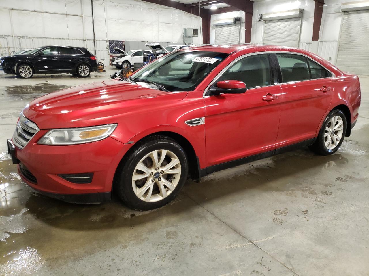 2010 Ford Taurus - Image 1
