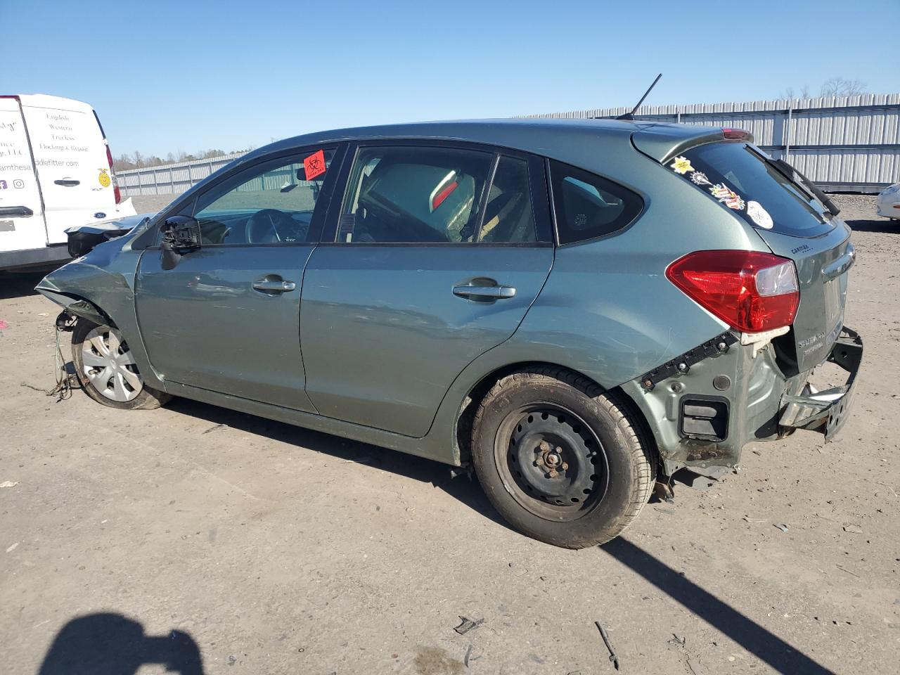 2015 Subaru Impreza - Image 2