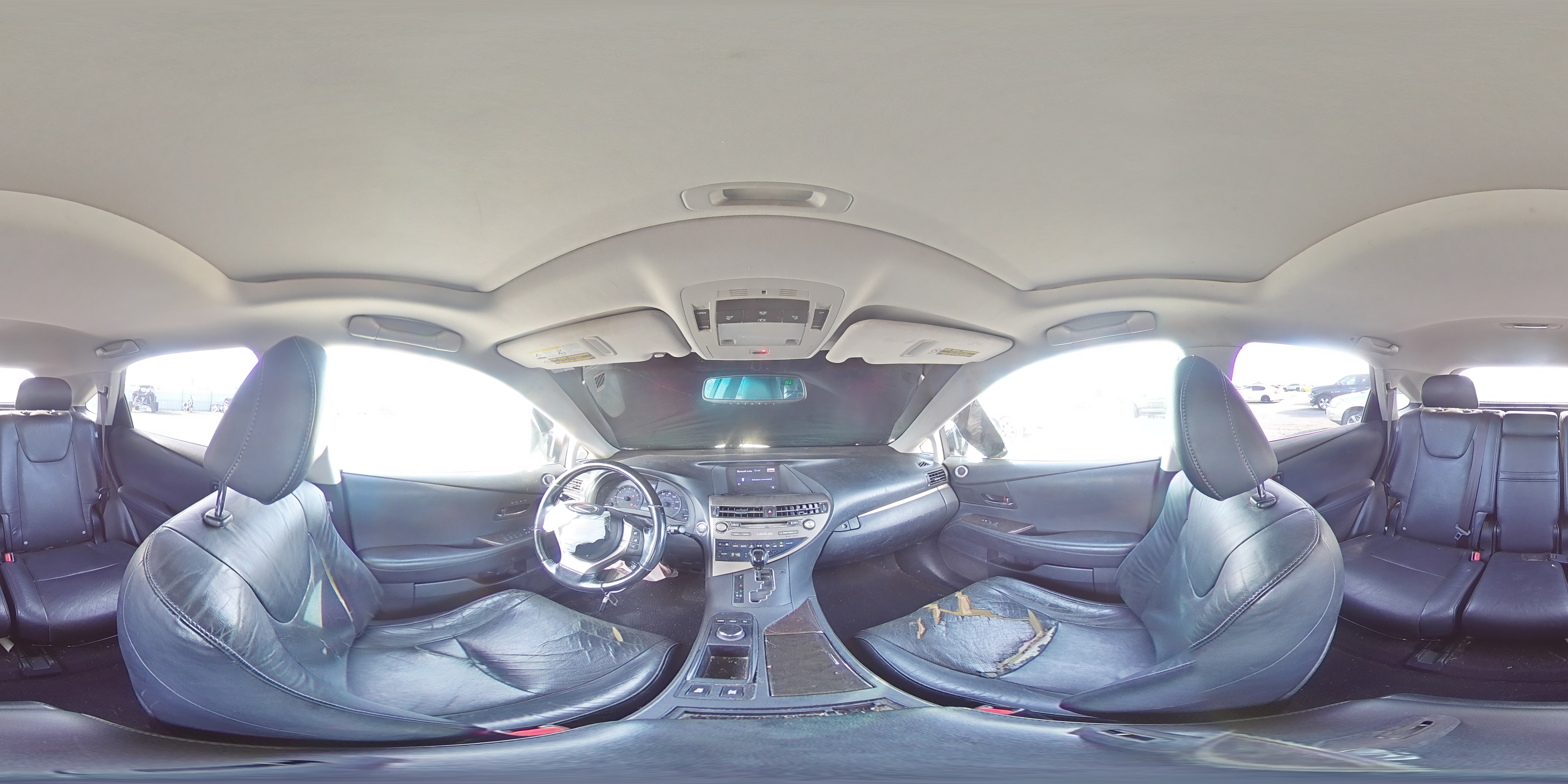 2015 Lexus RX - Image 14