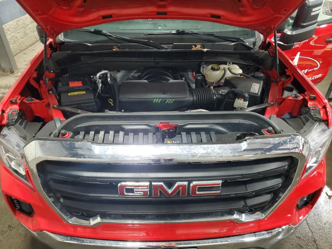 2020 GMC Sierra - Image 11