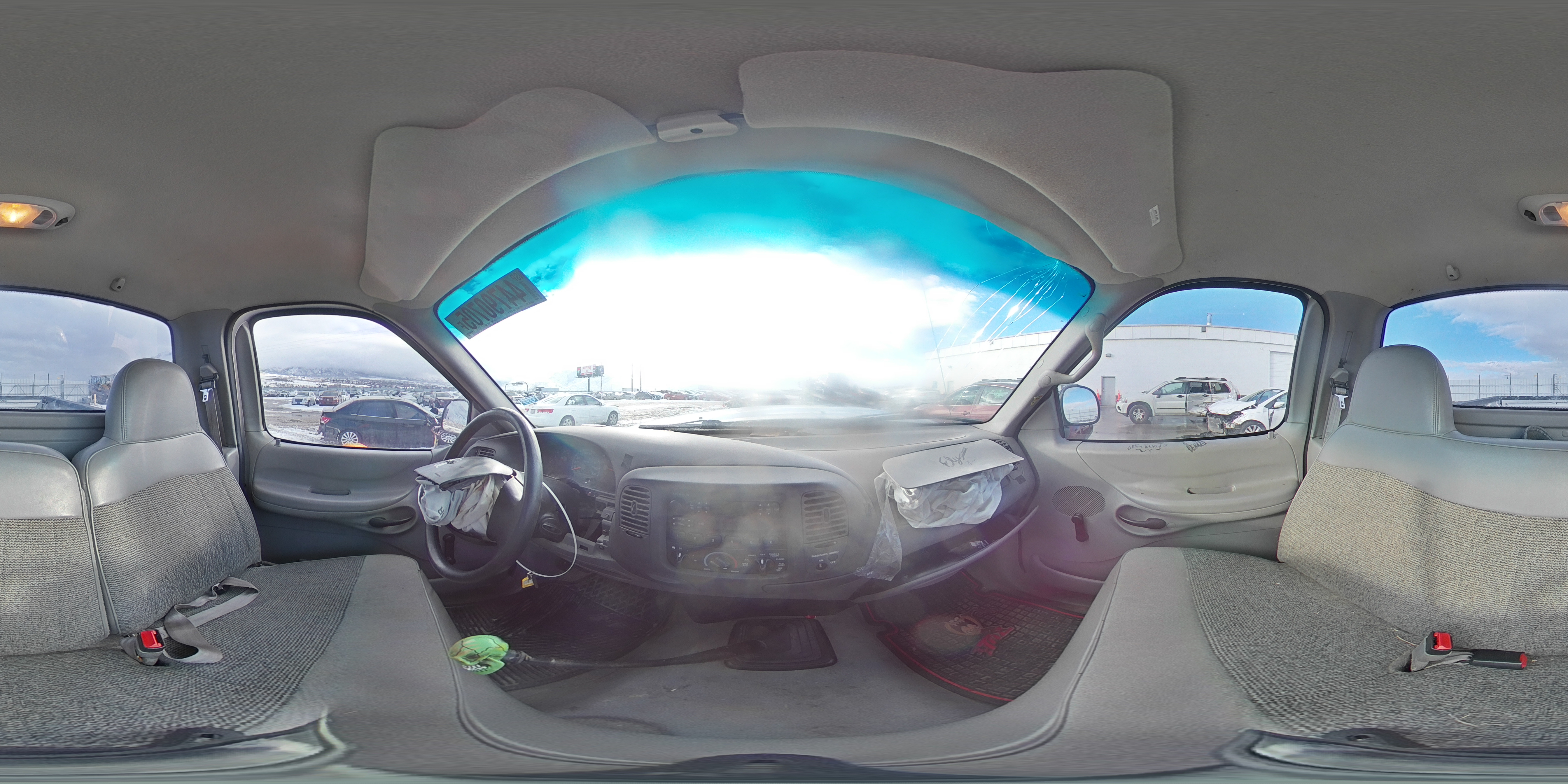 1997 Ford F-150 - Image 12