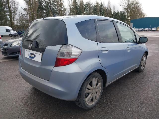 2010 HONDA JAZZ EX I-