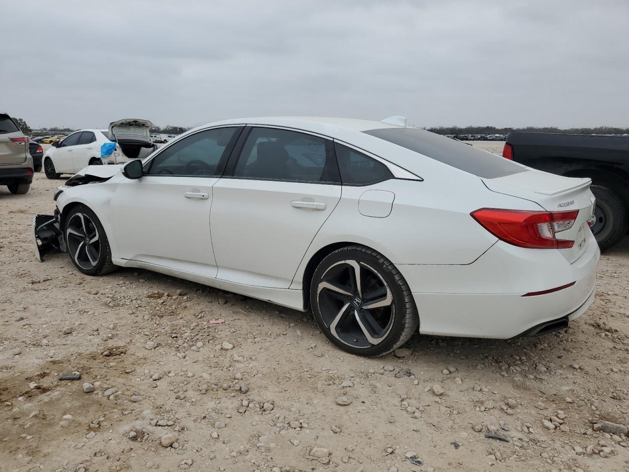 2018 Honda Accord - Image 2