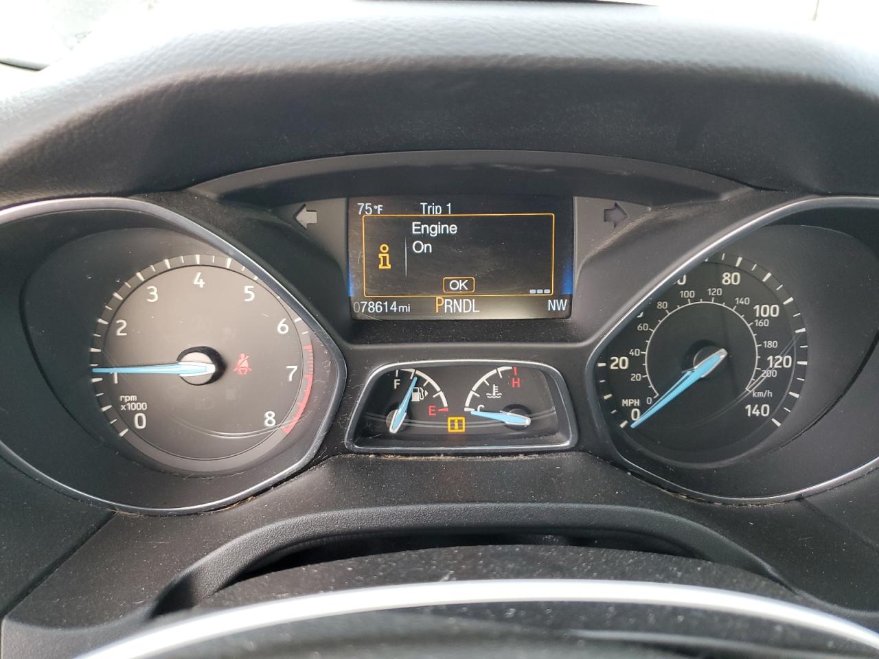2018 Ford Focus - Image 9