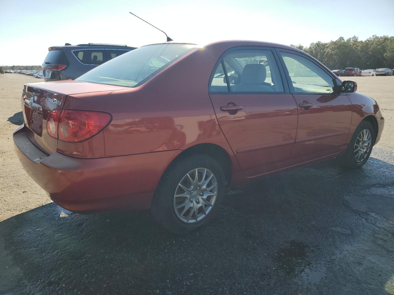 2008 Toyota Corolla - Image 3