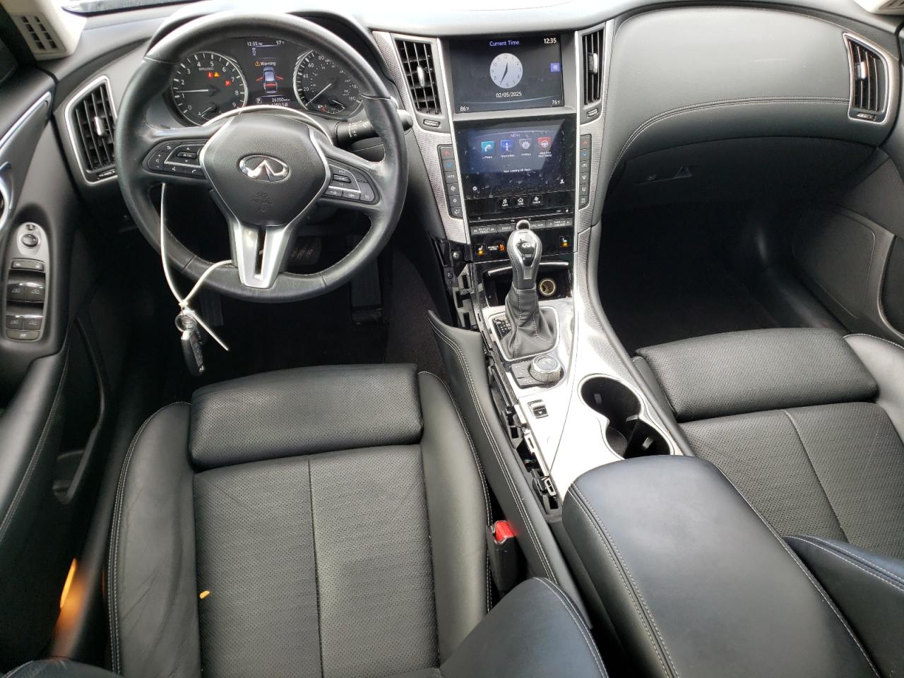 2019 Infiniti Q50 - Image 8