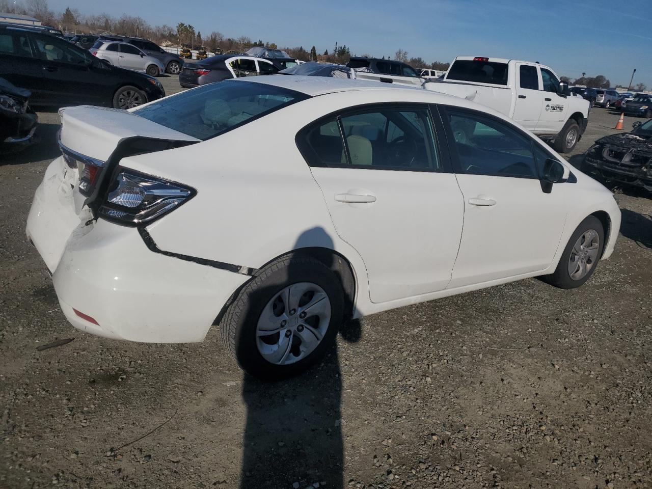 2014 Honda Civic - Image 3
