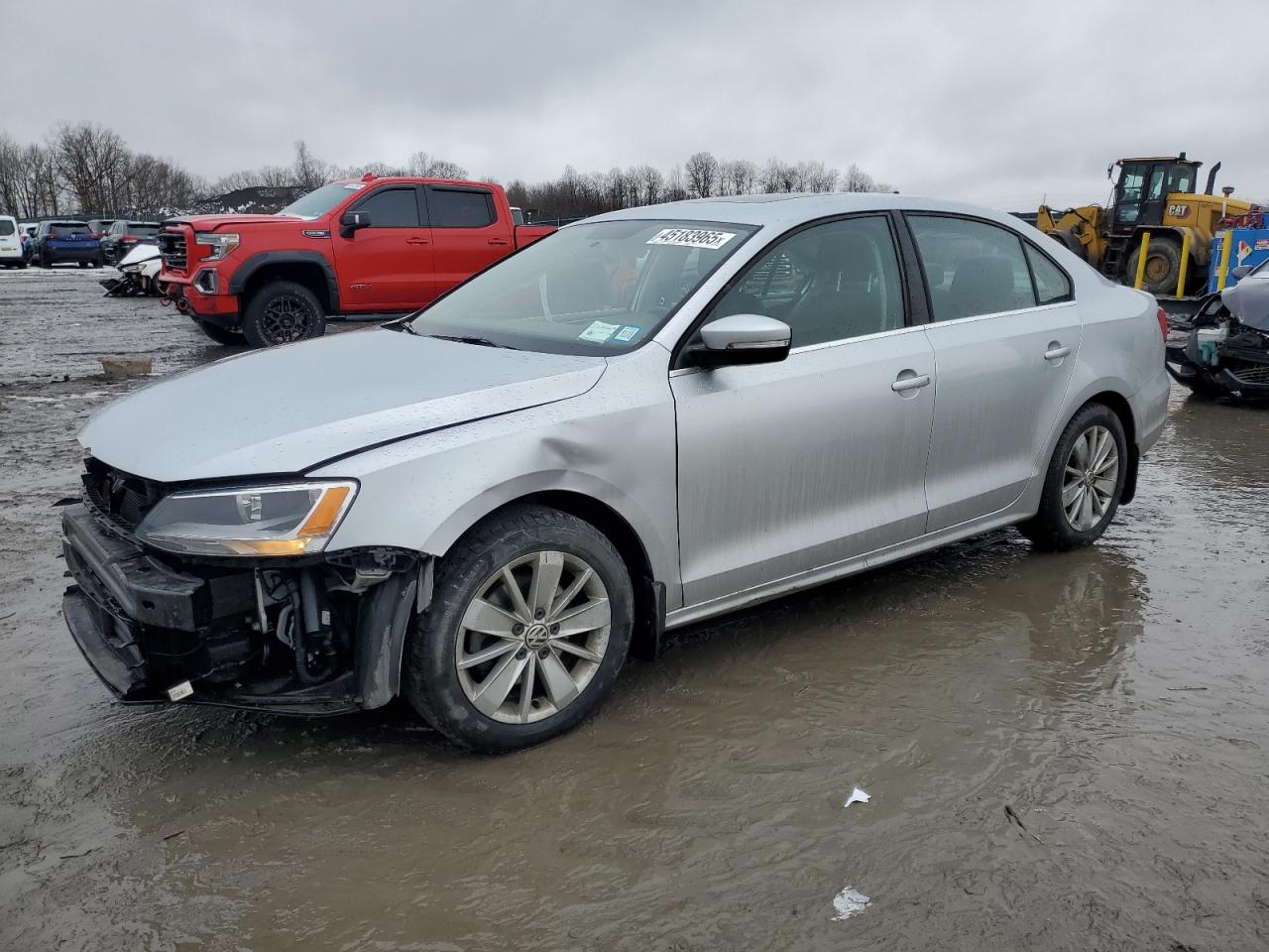 2015 Volkswagen Jetta - Image 1