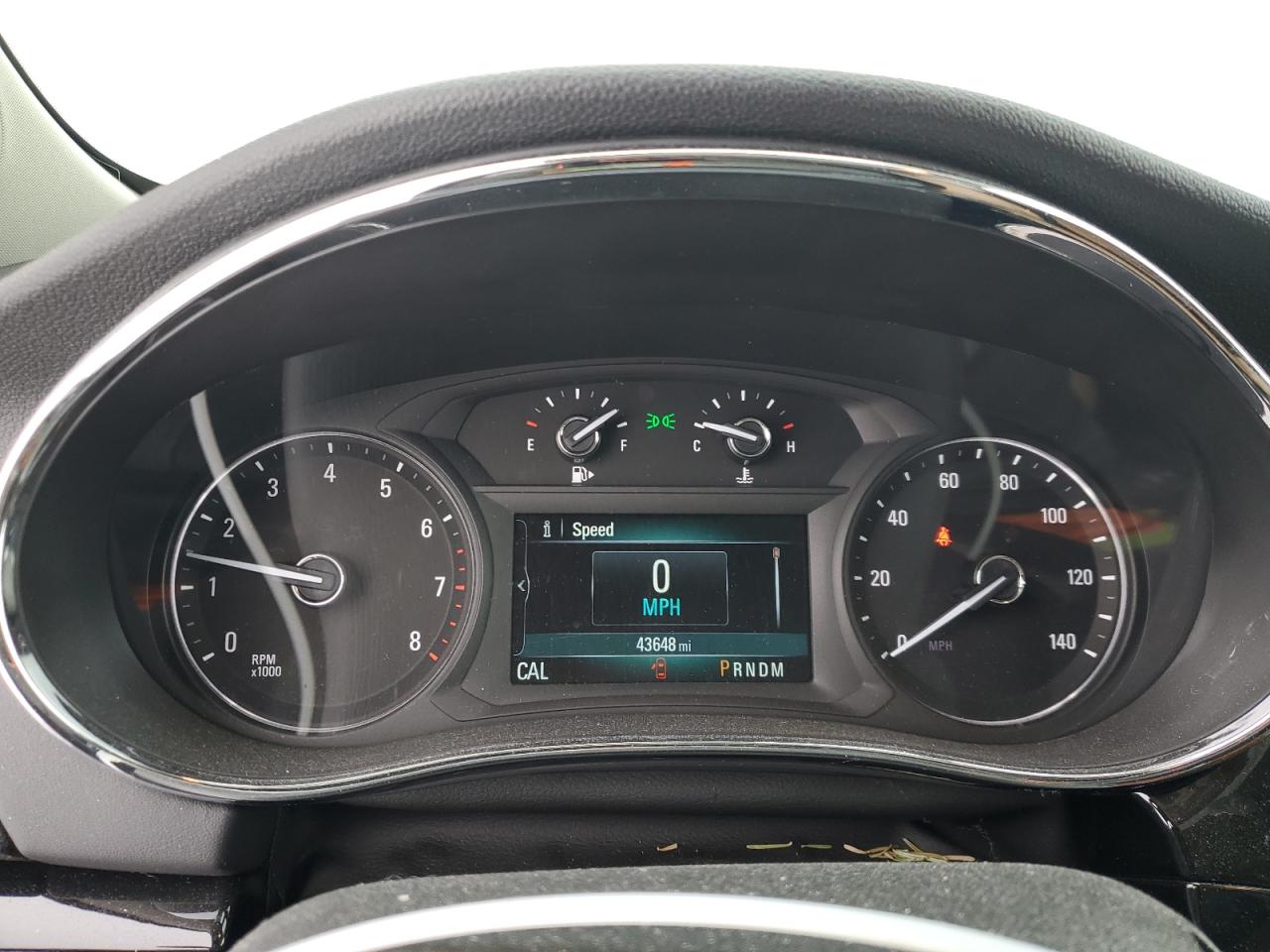 2018 Buick Encore - Image 9