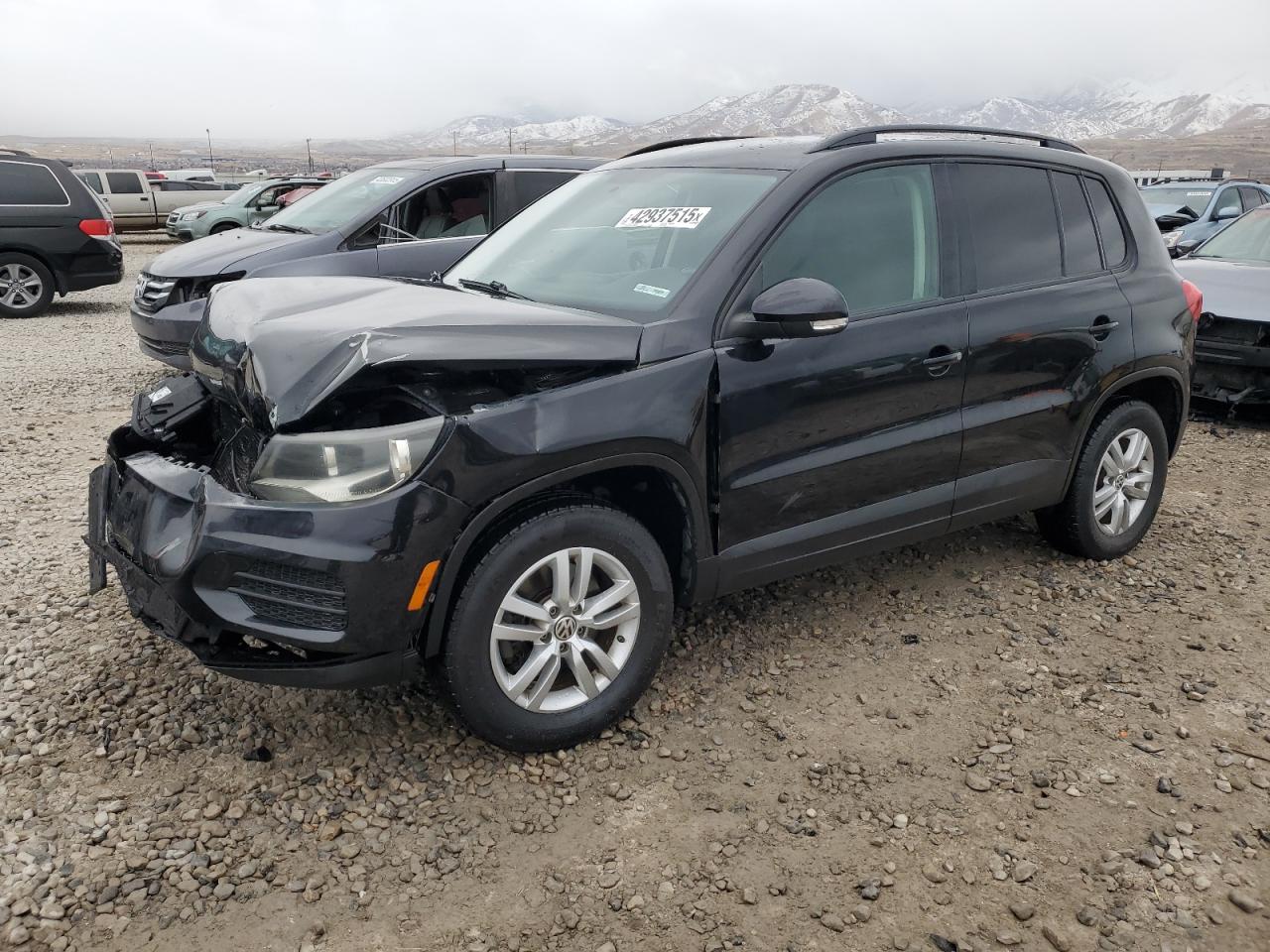 2015 Volkswagen Tiguan - Image 1