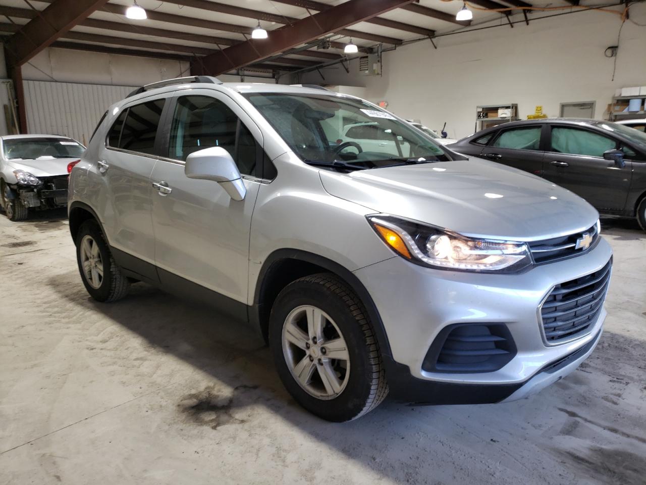 2020 Chevrolet Trax - Image 4