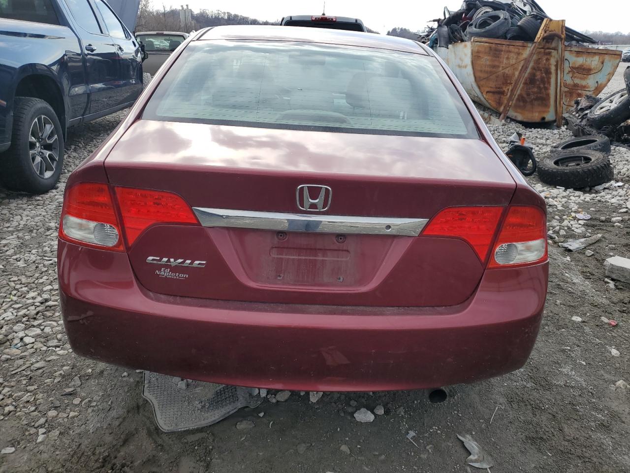 2010 Honda Civic - Image 6