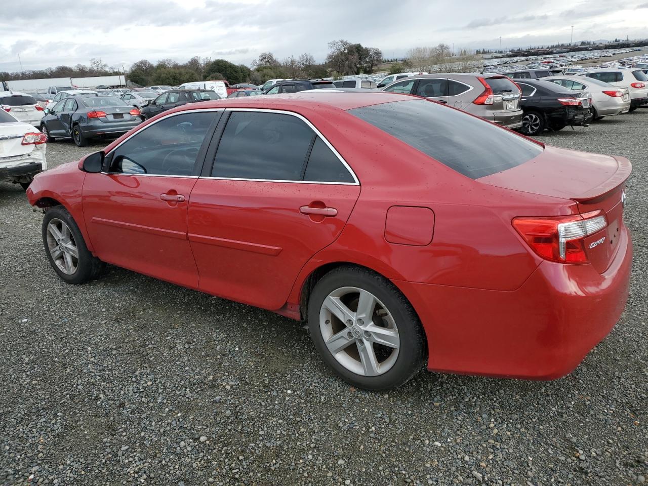 2014 Toyota Camry - Image 2