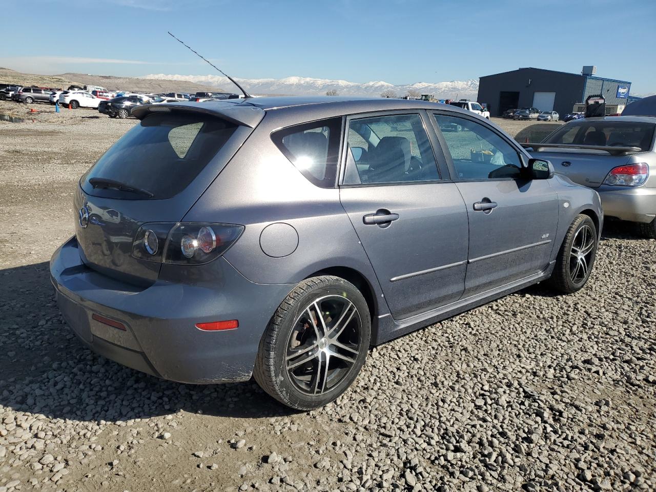 2008 Mazda 3 - Image 3