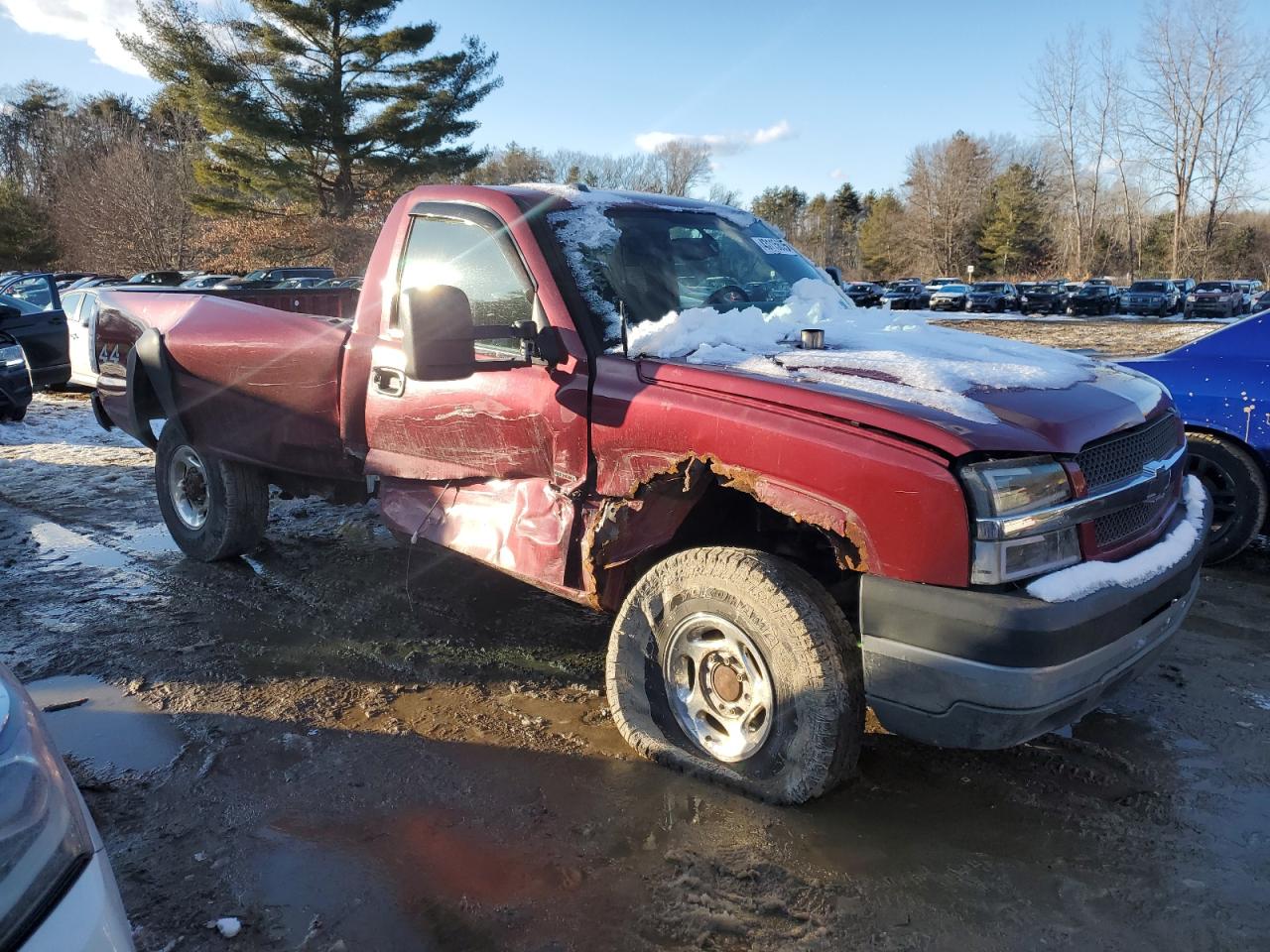 2004 Chevrolet Silverado - Image 4
