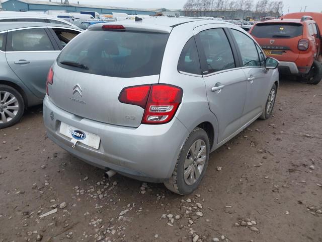 2011 CITROEN C3 VTR+