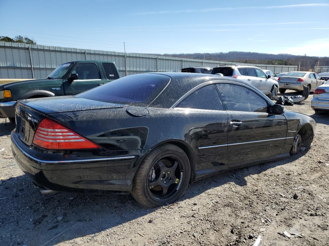 2005 Mercedes-Benz CL-klasse - Image 3