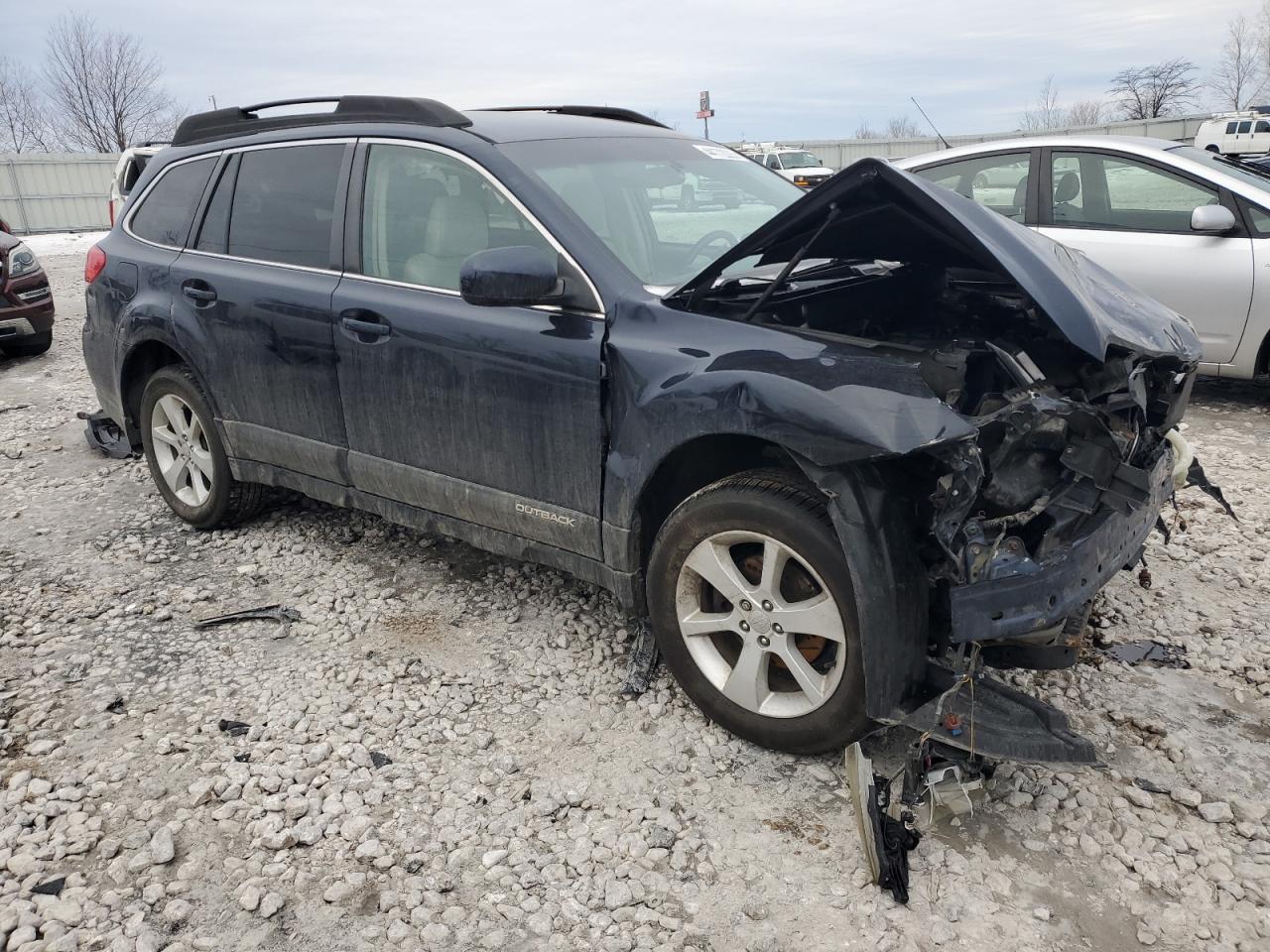2013 Subaru Outback - Image 4