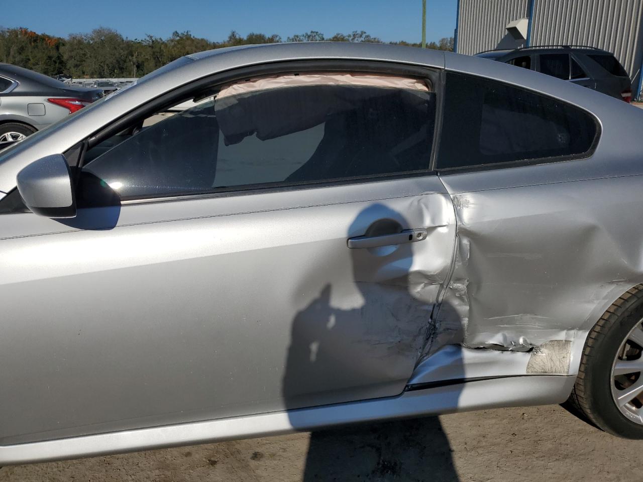 2012 Infiniti G - Image 7