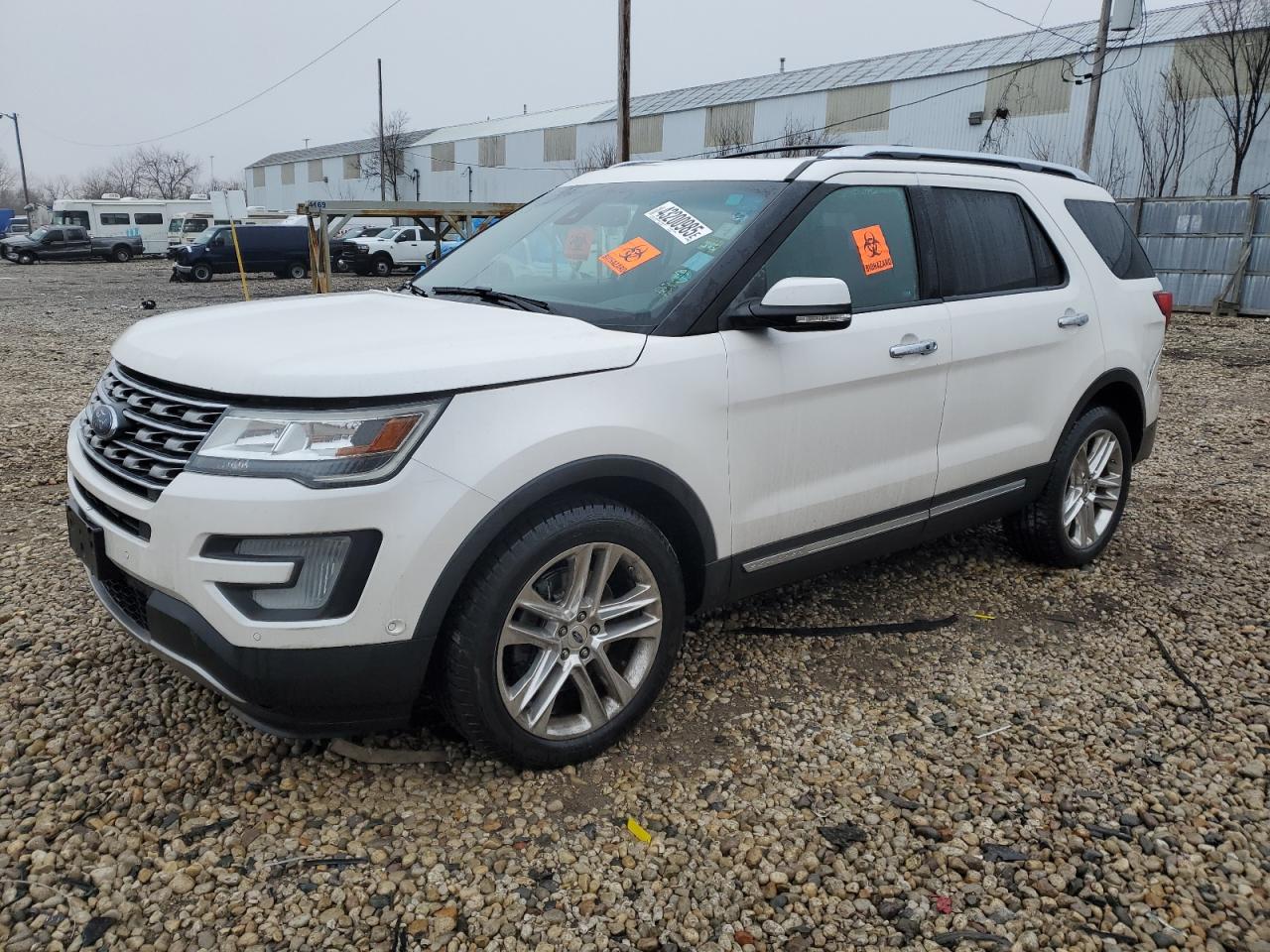 2016 Ford Explorer - Image 1