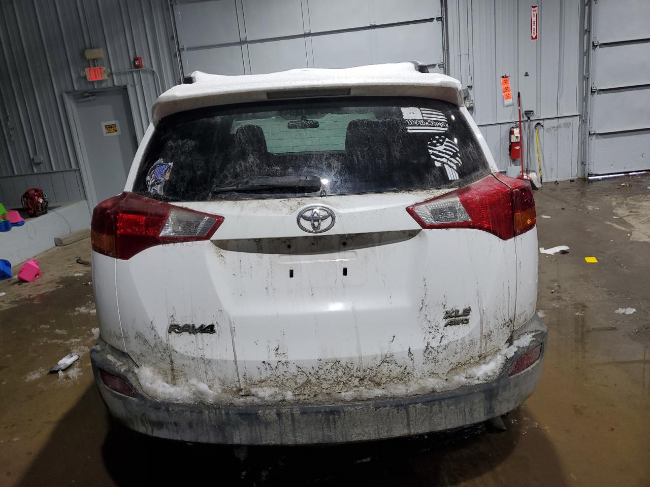 2013 Toyota RAV 4 - Image 6