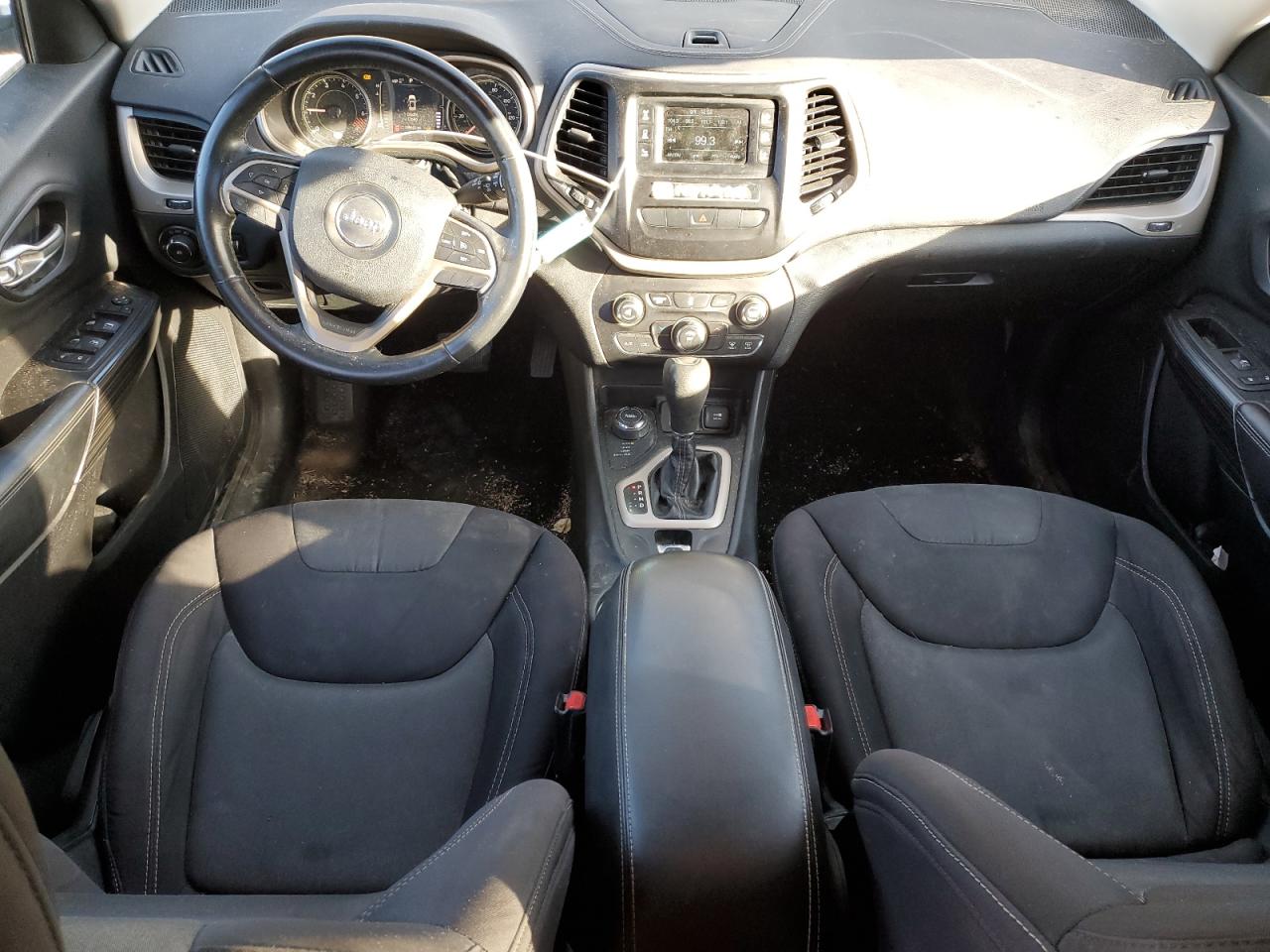 2014 Jeep Grand Cherokee - Image 8