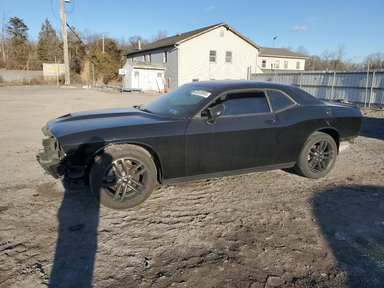2019 Dodge Challenger - Image 1