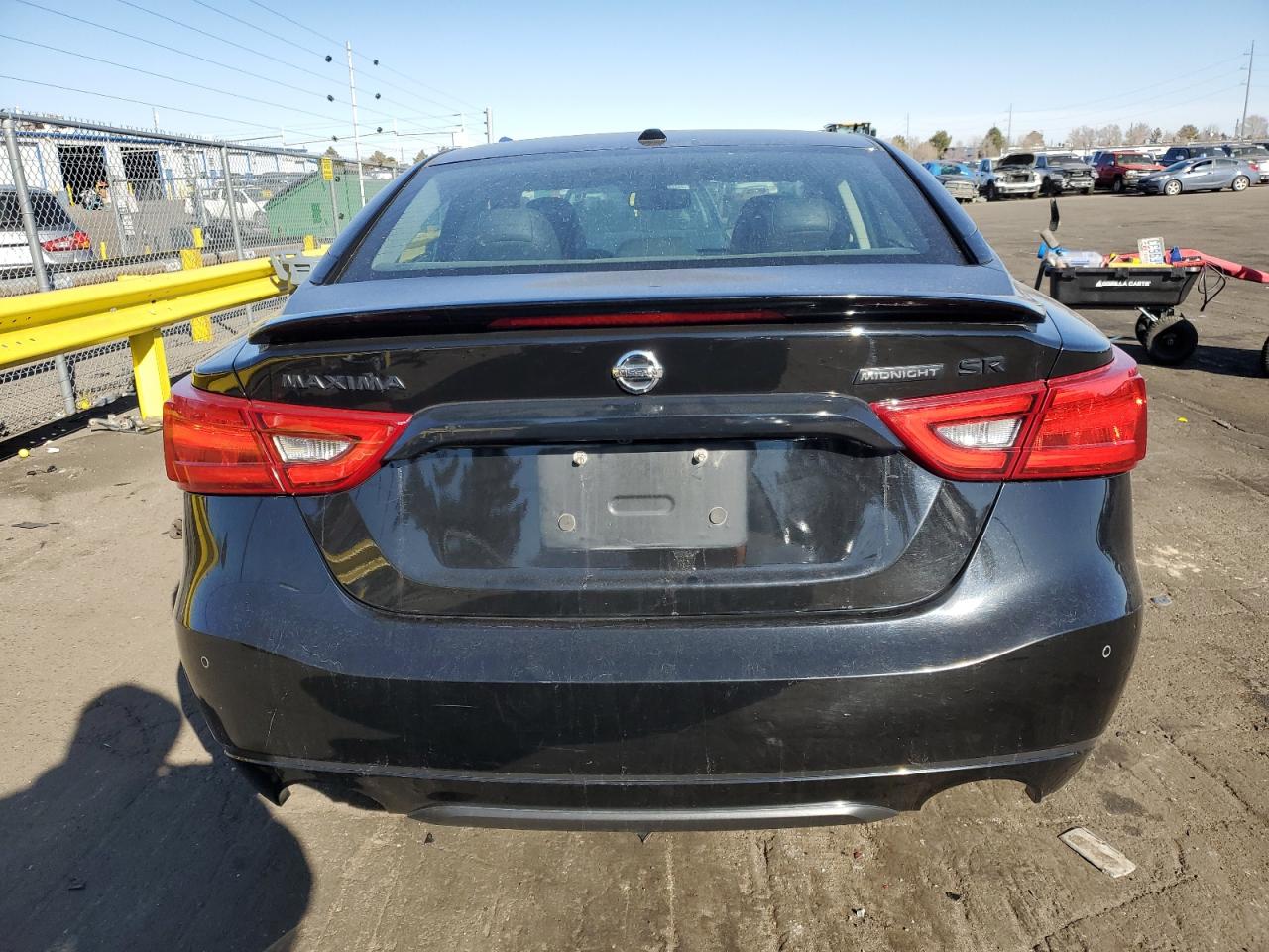 2018 Nissan Maxima - Image 6