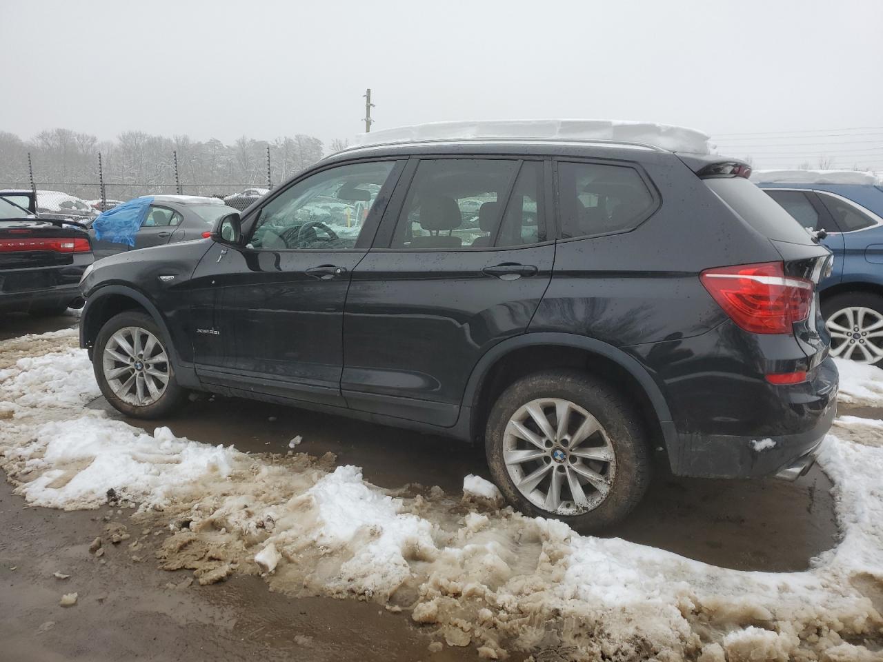 2016 BMW X3 - Image 2