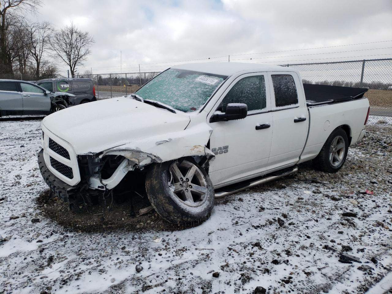 2015 RAM 1500 - Image 1