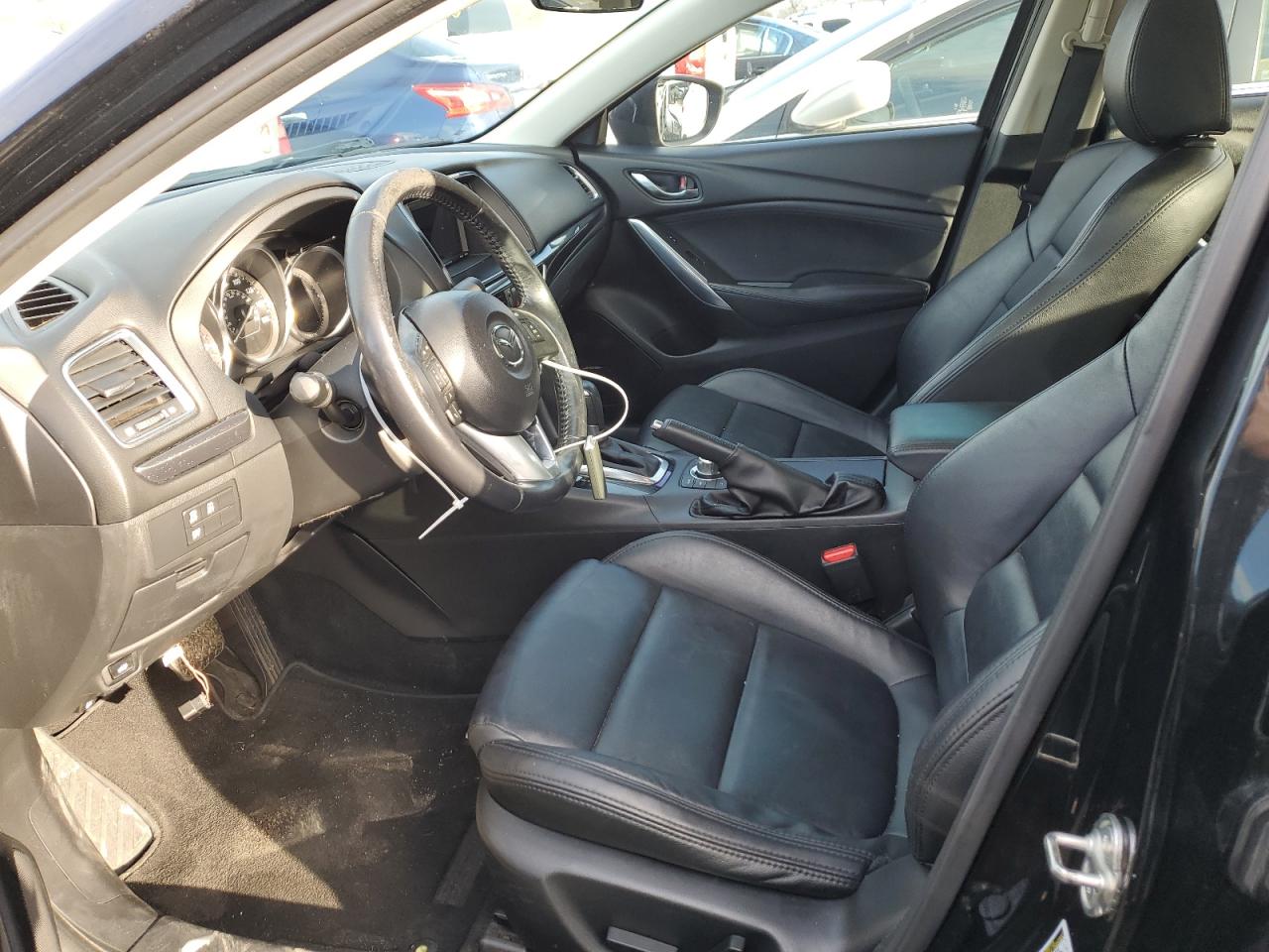 2015 Mazda 6 - Image 7