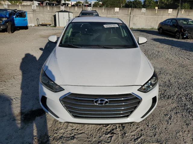  HYUNDAI ELANTRA 2018 Biały