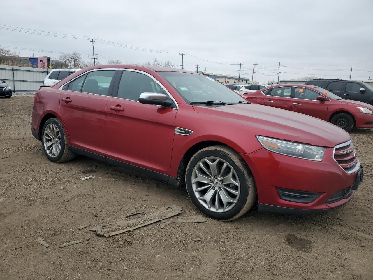 2013 Ford Taurus - Image 4