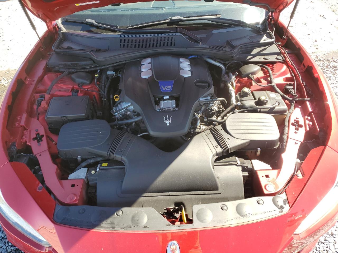 2019 Maserati Ghibli - Image 11
