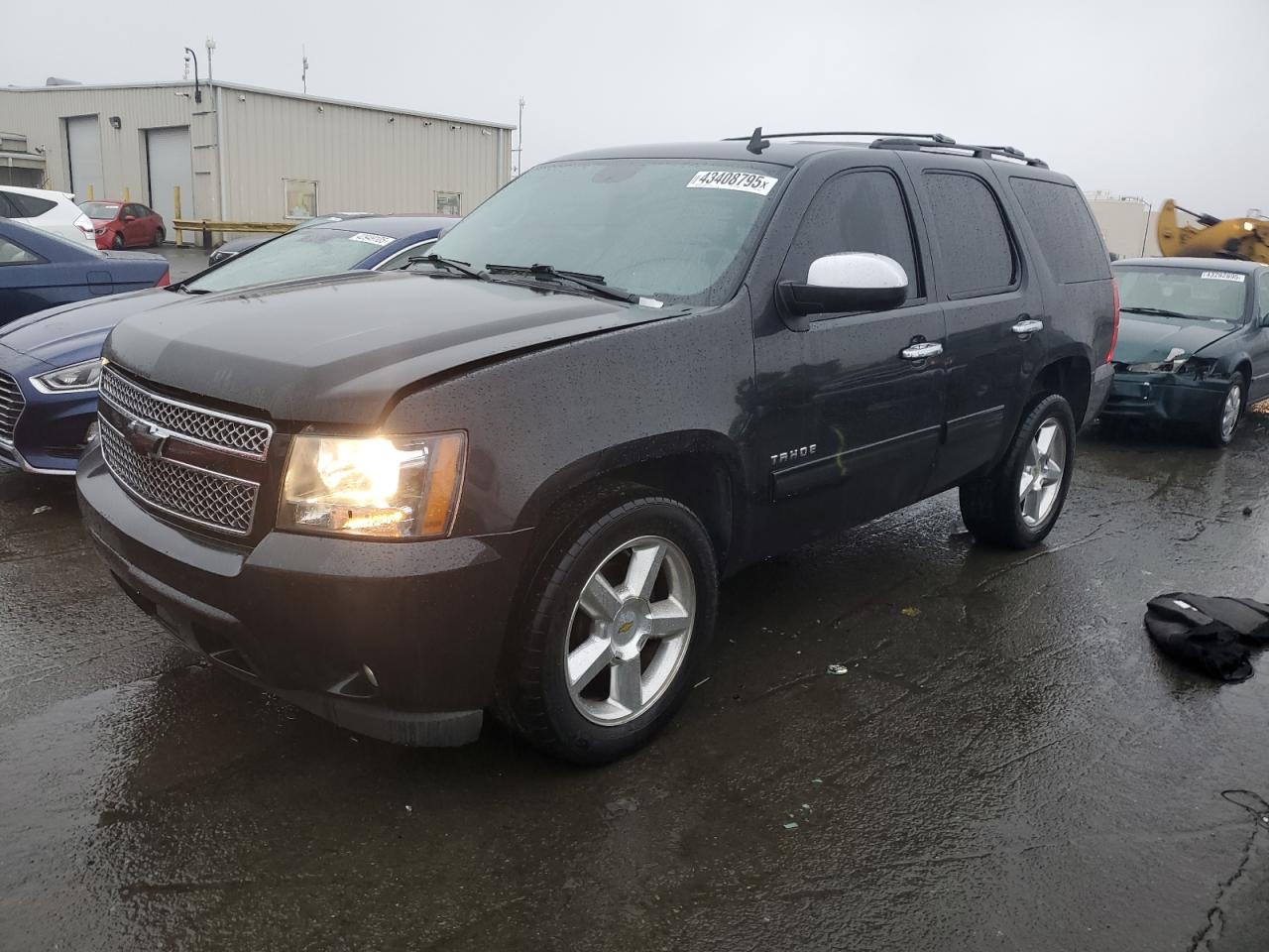 2013 Chevrolet Tahoe - Image 1