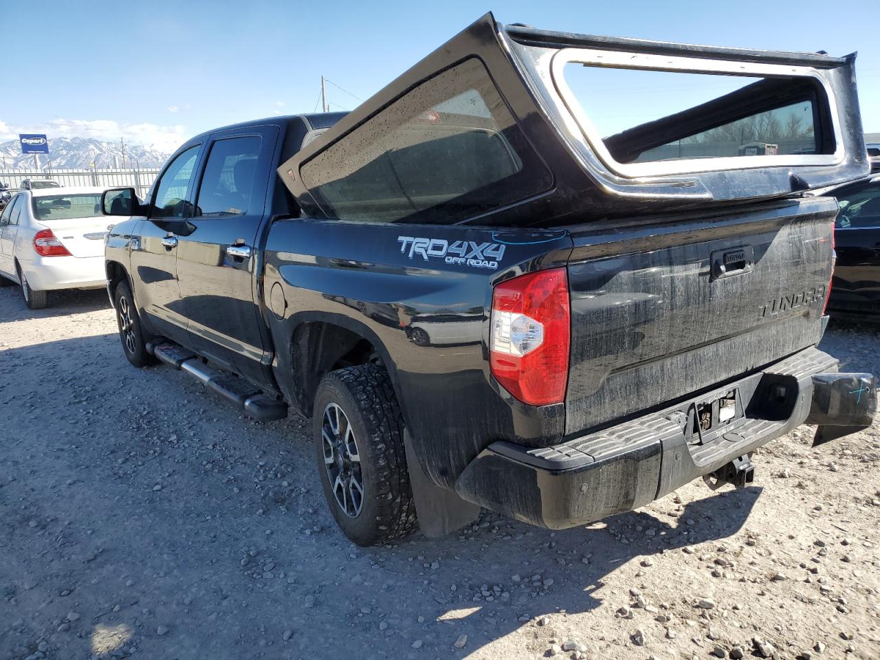 2021 Toyota Tundra - Image 2
