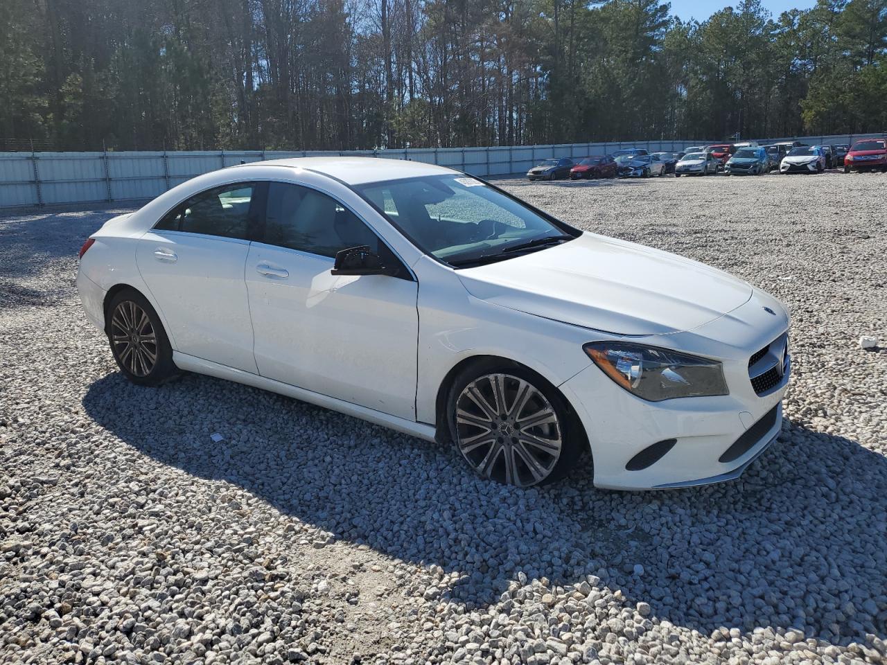 2018 Mercedes-Benz CLA-klasse - Image 4