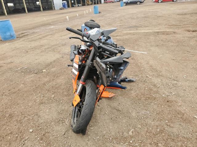 2024 KTM 390 RC