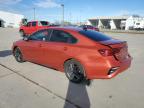 2021 Kia Forte Gt Line en Venta en Sacramento, CA - Rear End