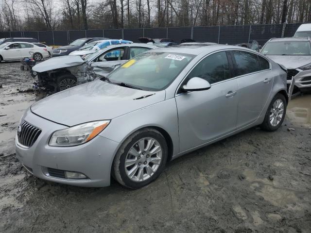 2013 Buick Regal 