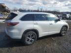 2016 Toyota Highlander Xle продається в Marlboro, NY - Front End