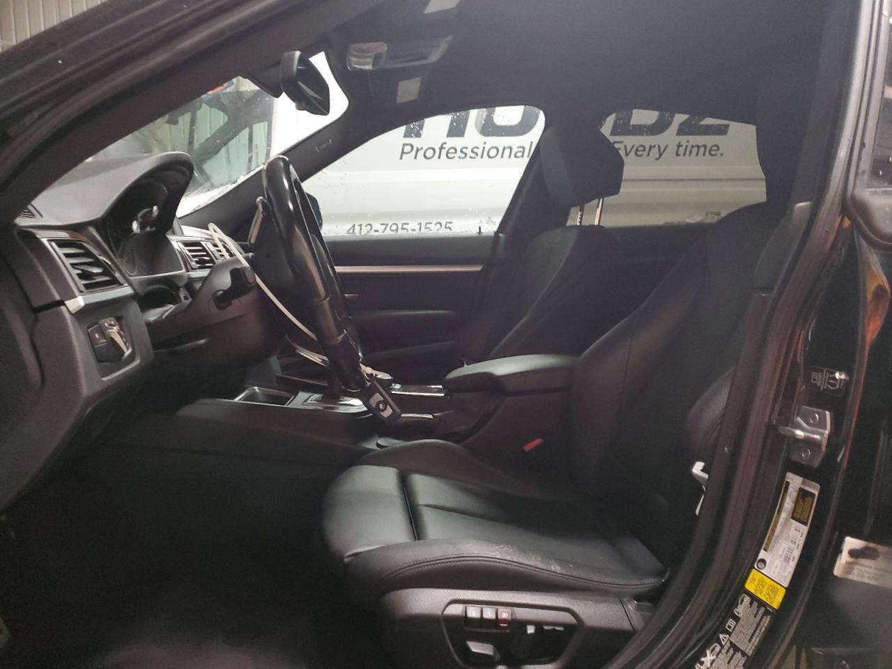 2015 BMW 3er - Image 7