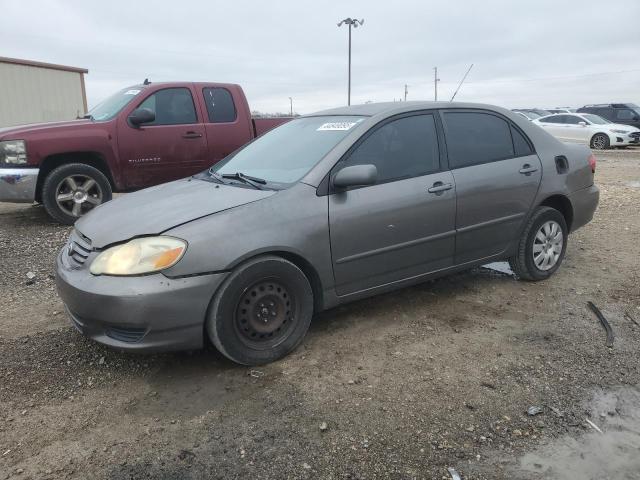 2003 Toyota Corolla Ce