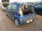 2007 CITROEN C1 RHYTHM for sale at Copart WESTBURY